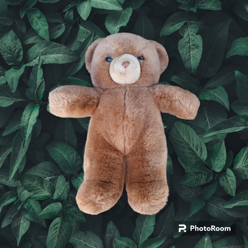 Gund teddy bear